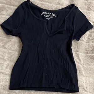 Aeropostale seamless top